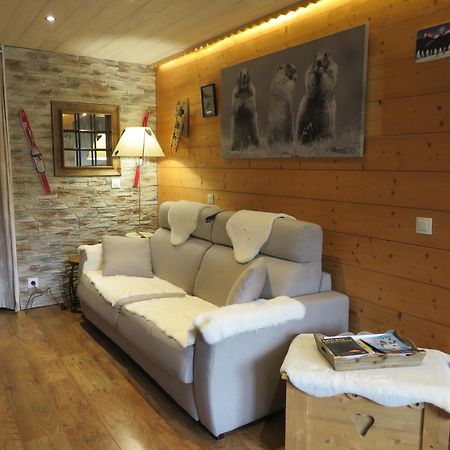 Pensee Des Alpes 2 Etoiles Ski And Spa Брид-Ле-Бэн Экстерьер фото