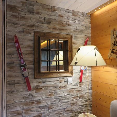 Pensee Des Alpes 2 Etoiles Ski And Spa Брид-Ле-Бэн Экстерьер фото